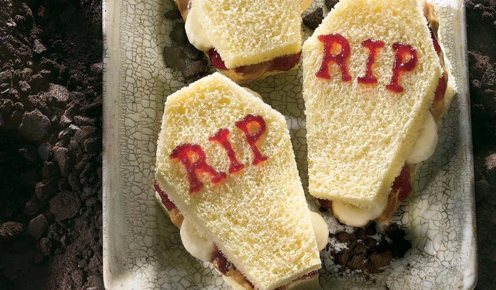 Ideas de decoración y snacks divertidos para este Halloween.