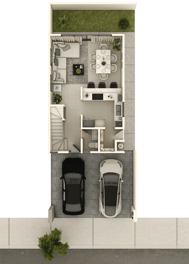 Planta Baja